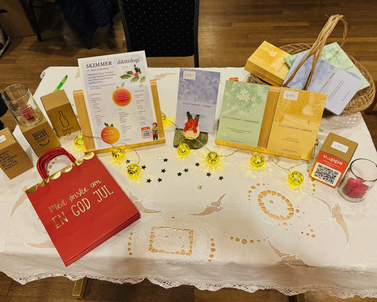 julemarked på Høyvang 16.-17.11.24