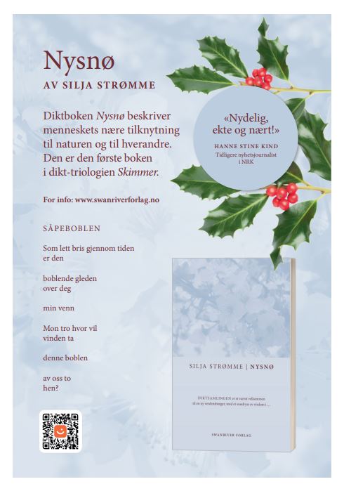 Juleplakat 2022 nr.1