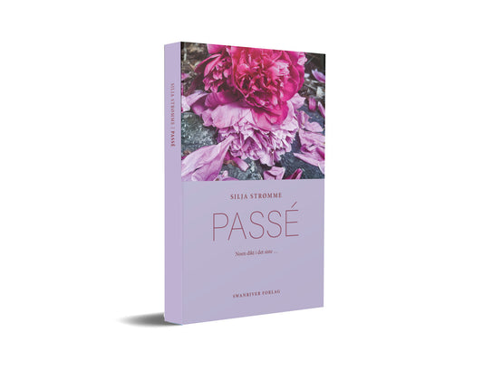 Bruk av nytt trykkeri i Danmark for boken Passé