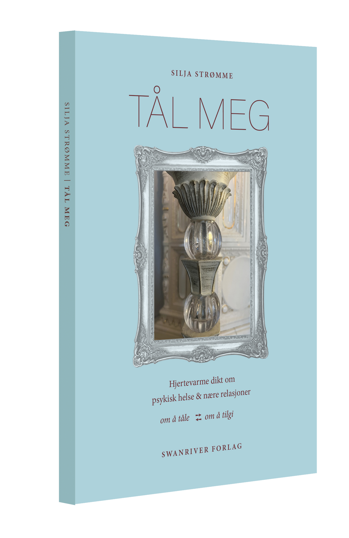 Diktbok "Tål meg"