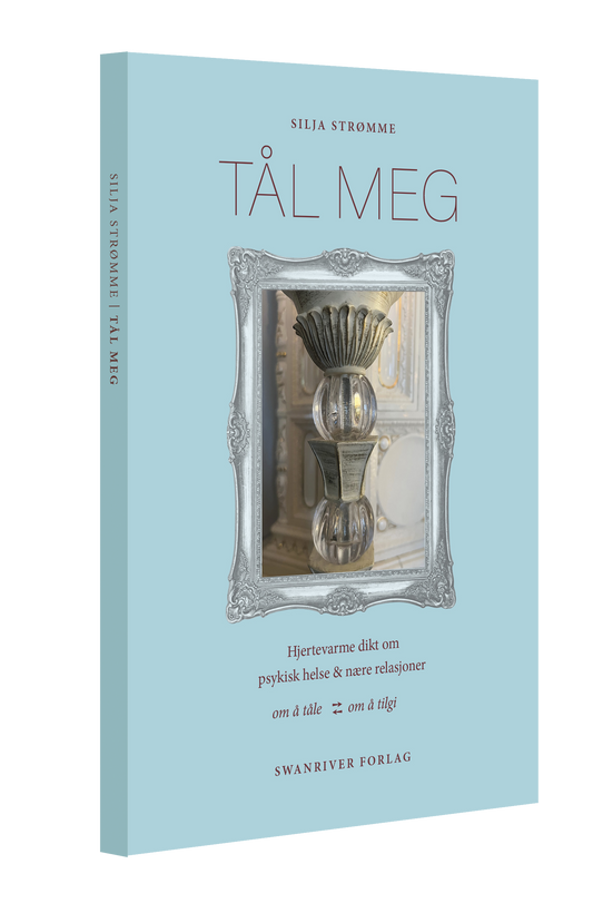 Diktbok "Tål meg"